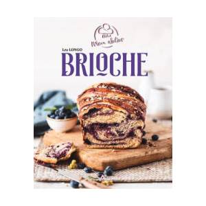 Mon atelier brioche | LEO LONGO (ISBN: 9782816016338)