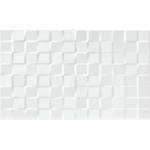 EBS Blanco - Декор 33.3x55 см, матово бяло BLA3355BYB (BLA3355BYB)
