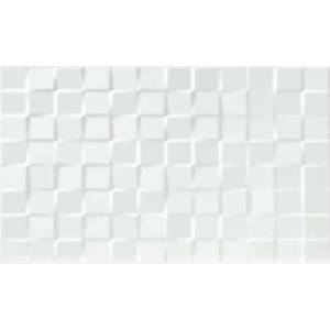 EBS Blanco - Декор 33.3x55 см, матово бяло BLA3355BYB (BLA3355BYB)