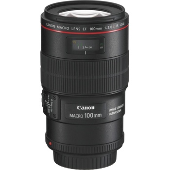 Canon EF 100mm f/2.8L Macro IS USM