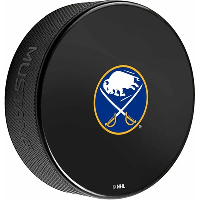 Mustang Puk Buffalo Sabres NHL Printed Autograph
