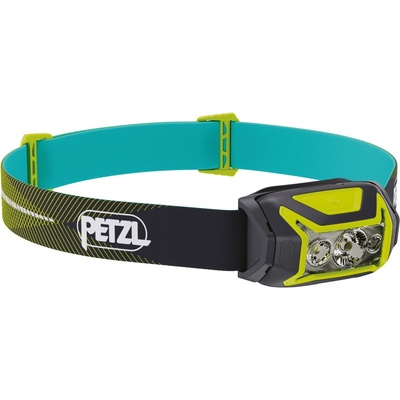 Челник Petzl Headlamp Actik Core Head torch - Green - размер One Size (545-1057-0311)