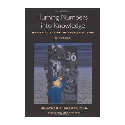 Turning Numbers into Knowledge