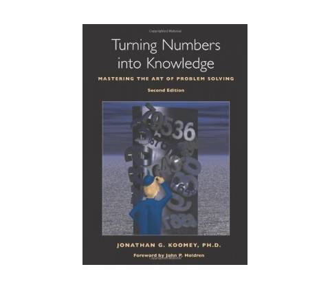 Turning Numbers into Knowledge