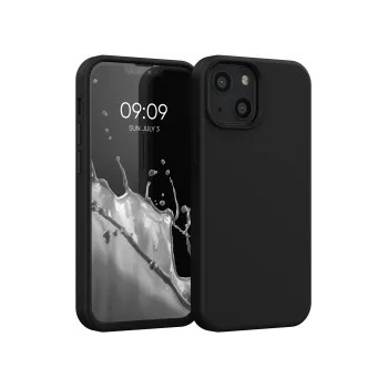 Image 1 of kwmobile Калъф за Apple iPhone 13 mini - черен