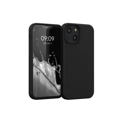 kwmobile Калъф за Apple iPhone 13 mini - черен