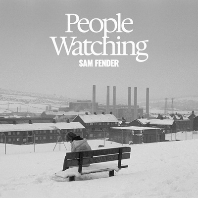Fender Sam - People Watching Deluxe 2 CD