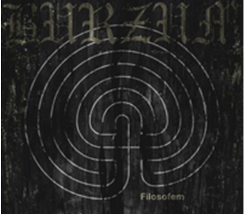 Filosofem - Burzum CD