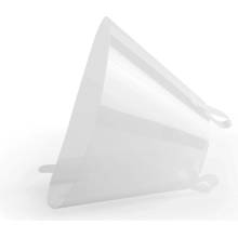 Buster Límec ochranný plast CLASIC Collar 20 cm 1 ks