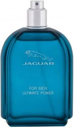 Jaguar Ultimate Power for Men EDT 100 ml Tester