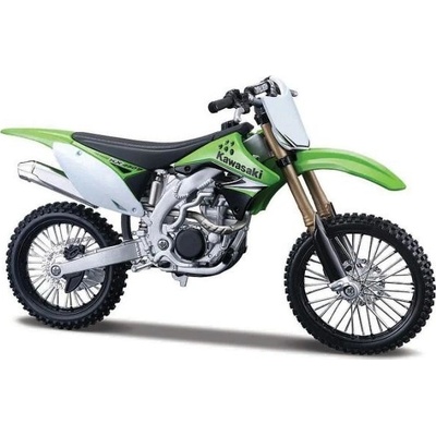 Maisto AL Motocykly Kawasaki KX 450F 1:12