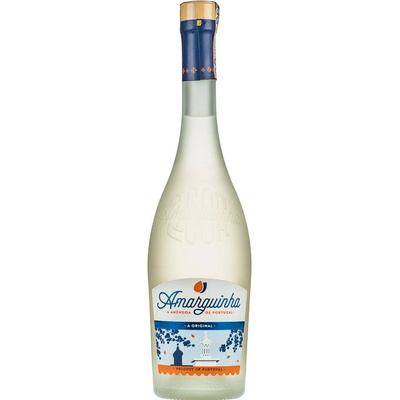 Casa Redondo Amarguinha Bitter Almond Liqueur 20% 0,7 l (čistá fľaša)