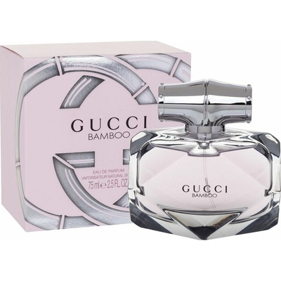 Gucci Gucci Bamboo parfumovaná voda dámska 75 ml