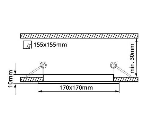 T-LED BSN12