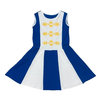 КАРНАВАЛ ДЕТСКИ МАЖОРЕТЕН КОСТЮМ (787720231255)