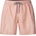 Faconnable Бански гащета Façonnable Square swimming shorts - Orange / Pink (Coral Peach Pink)