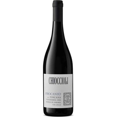 Chioccioli Pirocanto 11% 0,75 l (holá láhev)