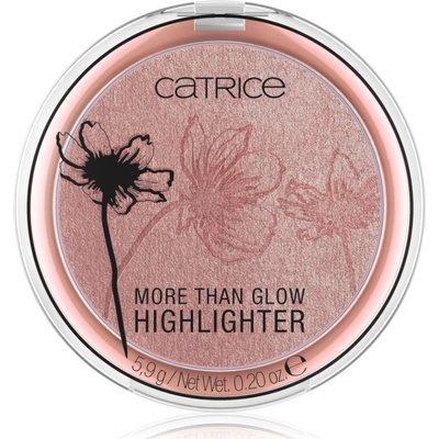 Catrice More Than Glow rozjasňujúci púder 040 Absolute Blushin' Bright 5,9 g