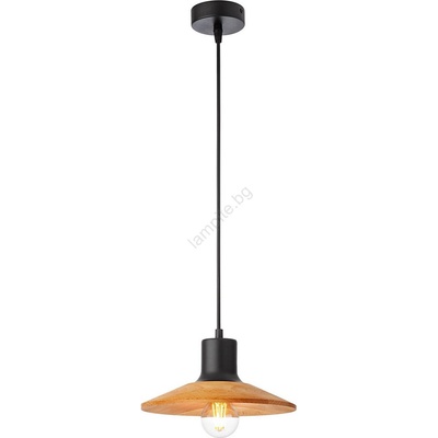 Redo Group 01-4054 - Пендел FRESNO 1xE27/42W/230V Ø 24 cm (UN1665)