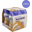 Nutridrink Compact Protein s príchuťou mocca 24 x 125 ml