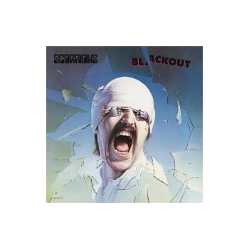 SCORPIONS: BLACKOUT CD