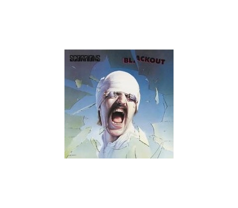 SCORPIONS: BLACKOUT CD