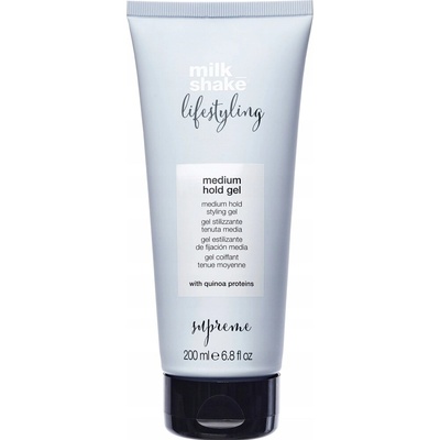 Gel na vlasy Milk Shake Medium Hold Lifestyling 200 ml