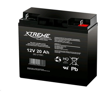 XTREME 12V 20Ah
