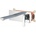 Inter Ceramic Месингов смесител за вграждане icf 5546111 (5546111)