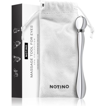 Notino Spa Collection Roller Cooling Eye Roller Ball масажно приспособление за очи Silver