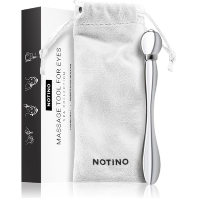 Notino Spa Collection Roller Cooling Eye Roller Ball масажно приспособление за очи Silver