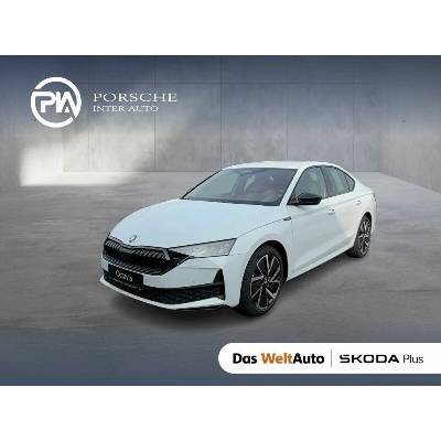 Skoda Octavia TDI Sportline DSG 110 kW