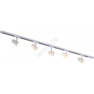 Italux 914103 WH - Спот ASTLEY 5xGU10/35W/230V (IT0011)