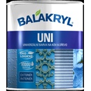 Univerzální barvy Balakryl Uni mat 0,7 kg žlutý
