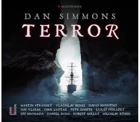 Terror - 3CDmp3