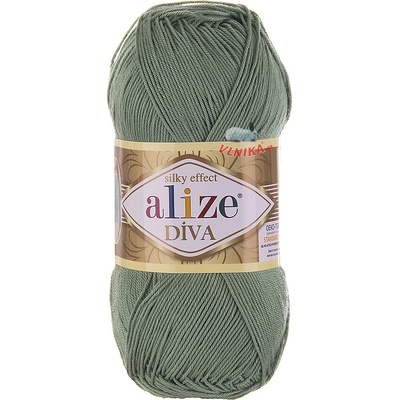 Alize Příze Diva Varianta: 852