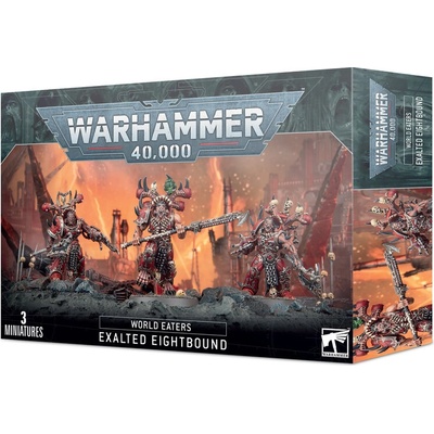 Games Workshop Eightbound / Exalted Eightbound (43-72)