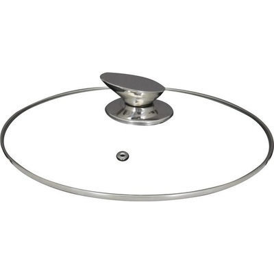 MagicHome poklice Black Line 28cm – Zboží Dáma