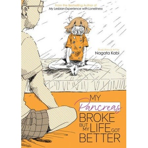 My Pancreas Broke, But My Life Got Better (2023)