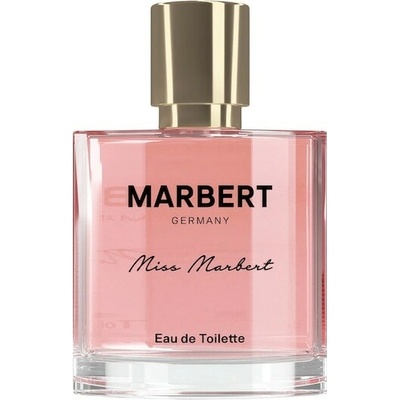Marbert Miss Marbert toaletní voda dámská 50 ml