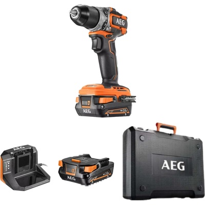 AEG BSB18SBL-202C