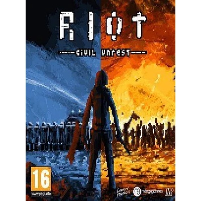 Игра RIOT: Civil Unrest за PC Steam, Електронна доставка