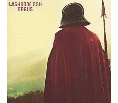 WISHBONE ASH: ARGUS CD
