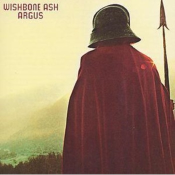 WISHBONE ASH: ARGUS CD