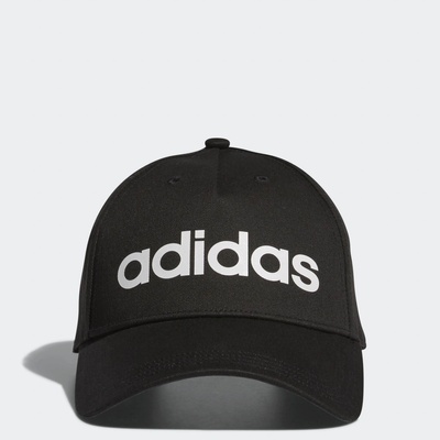 adidas Performance DAILY CAP Čierna / Biela