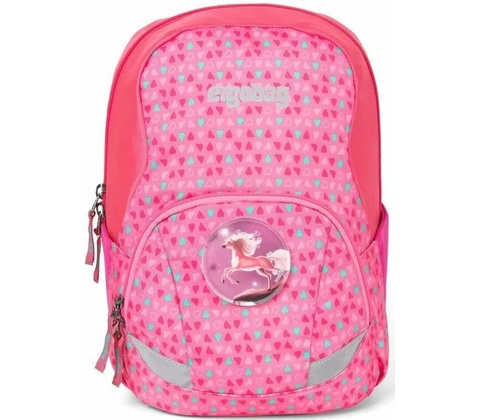 Detský batoh Ergobag Ease Large Backpack - Confetti uni