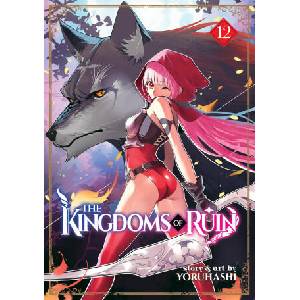 The Kingdoms of Ruin Vol. 12 | V12 (2026)