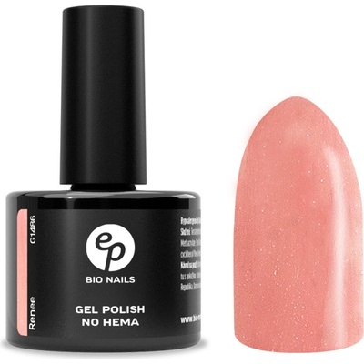 Bio nails gel lak no hema RENEE 8 ml