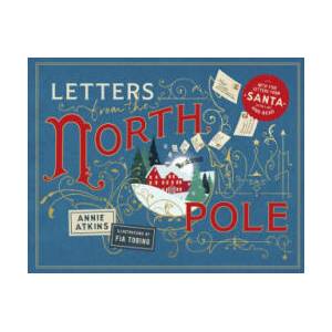 Letters from the North Pole | Fia Tobig (ISBN: 9781915569912)