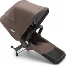 Bugaboo Donkey⁵ duo nástavec Mineral Black/Taupe